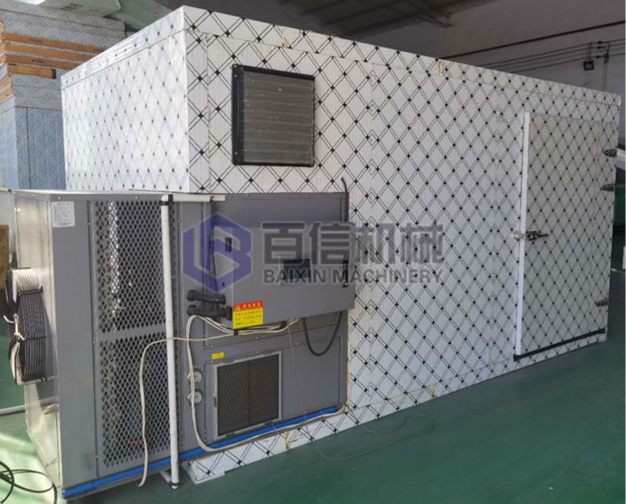 鄭州山藥烘干房