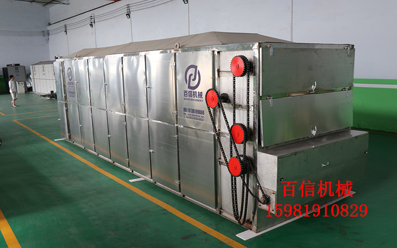 中藥材烘干機，影響中藥材干燥的因素有哪些？