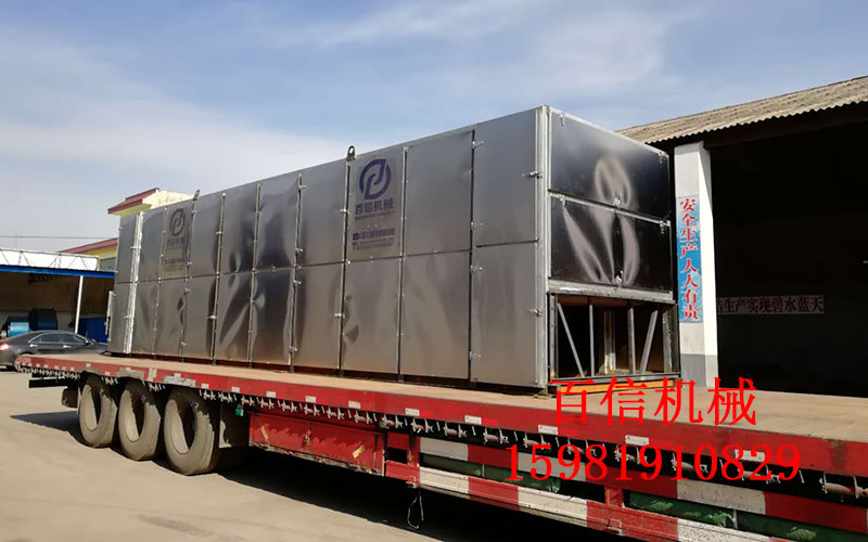 中藥材烘干機(jī)可以加工蠶繭嗎？