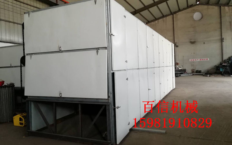 中藥材烘干機(jī)如何選型？